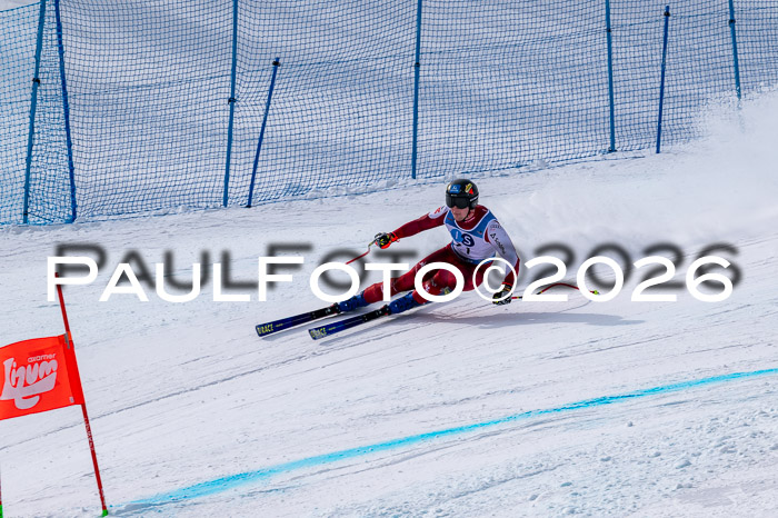 NC DH Training Damen + Herren Axamer Lizum 24.03.2026