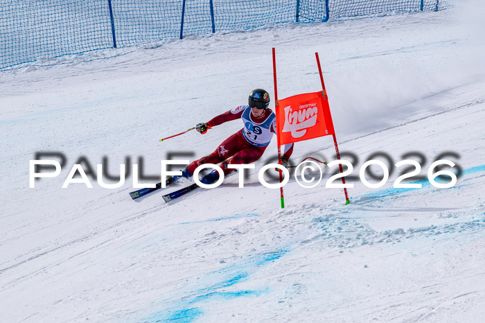 NC DH Training Damen + Herren Axamer Lizum 24.03.2026