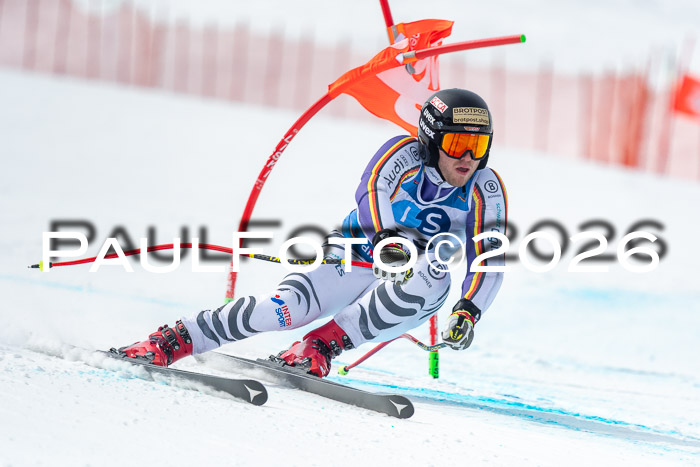 NC DH Training Damen + Herren Axamer Lizum 24.03.2026