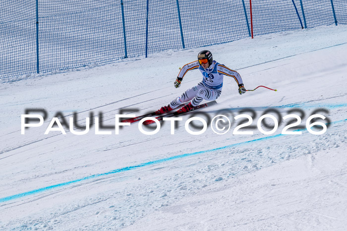 NC DH Training Damen + Herren Axamer Lizum 24.03.2026