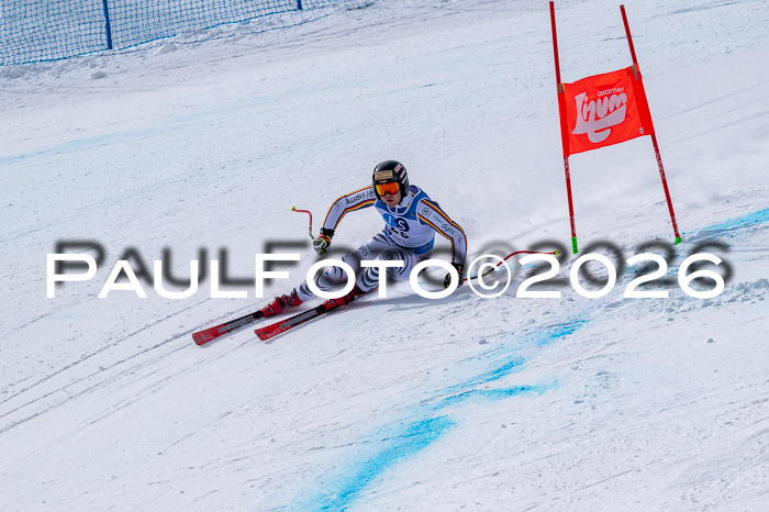 NC DH Training Damen + Herren Axamer Lizum 24.03.2026