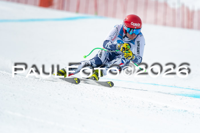 NC DH Training Damen + Herren Axamer Lizum 24.03.2026