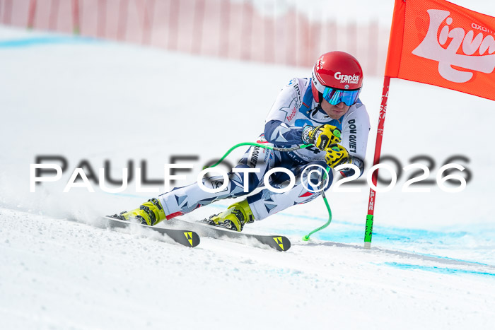 NC DH Training Damen + Herren Axamer Lizum 24.03.2026