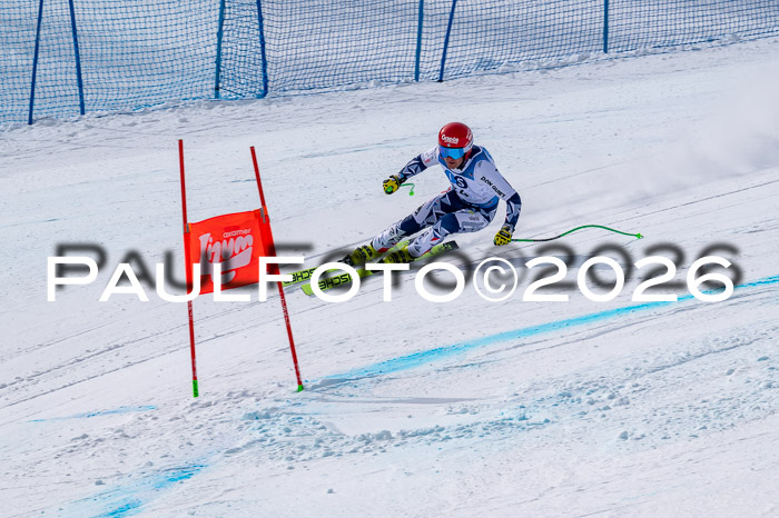 NC DH Training Damen + Herren Axamer Lizum 24.03.2026