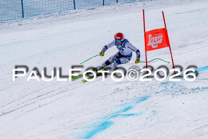 NC DH Training Damen + Herren Axamer Lizum 24.03.2026