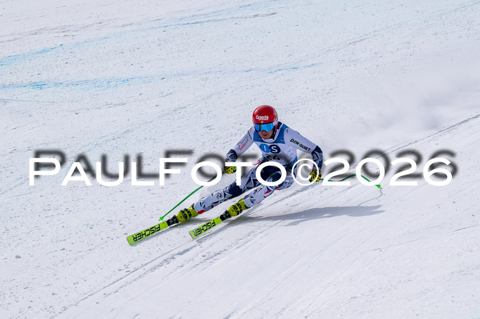 NC DH Training Damen + Herren Axamer Lizum 24.03.2026