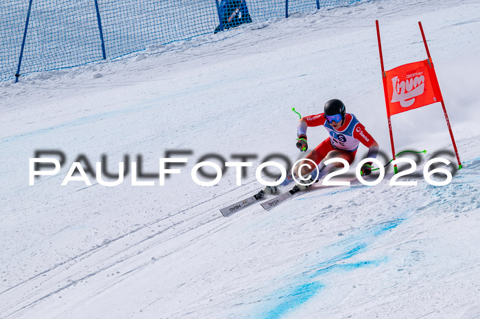 NC DH Training Damen + Herren Axamer Lizum 24.03.2026