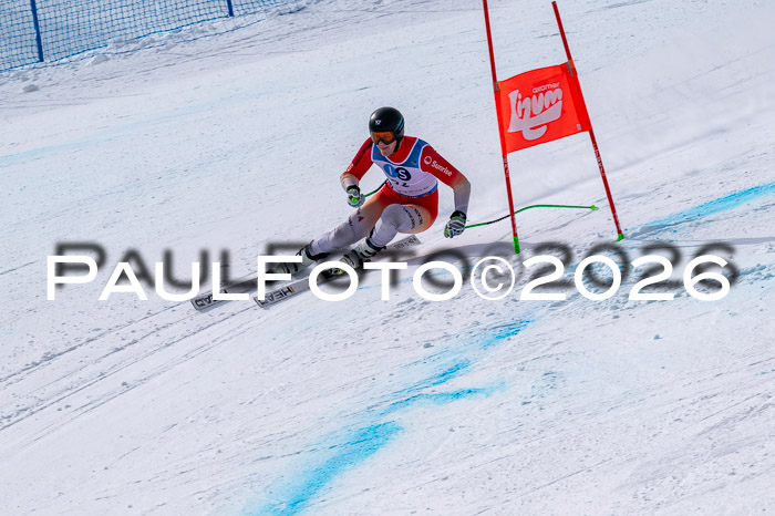 NC DH Training Damen + Herren Axamer Lizum 24.03.2026