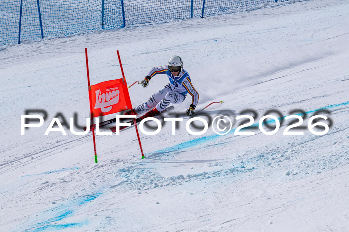 NC DH Training Damen + Herren Axamer Lizum 24.03.2026