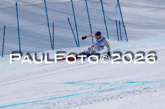 NC DH Training Damen + Herren Axamer Lizum 24.03.2026