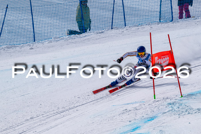 NC DH Training Damen + Herren Axamer Lizum 24.03.2026