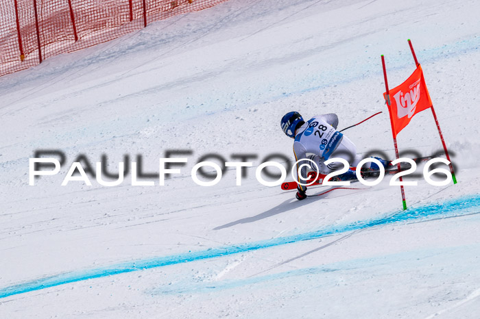 NC DH Training Damen + Herren Axamer Lizum 24.03.2026