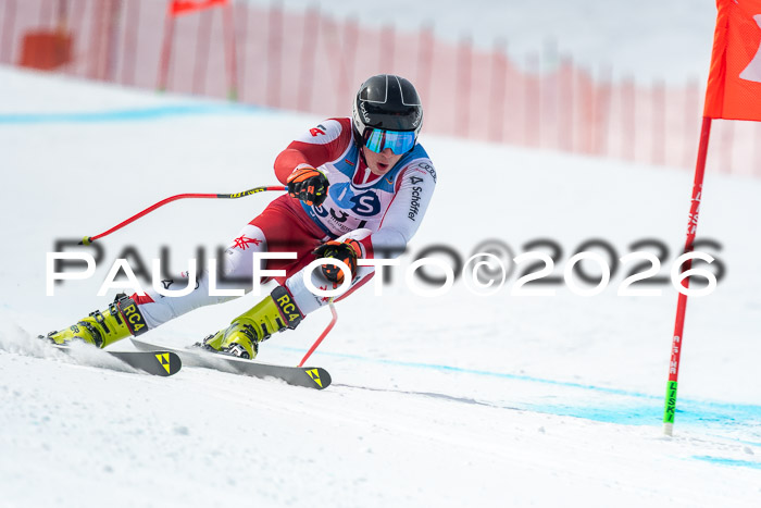 NC DH Training Damen + Herren Axamer Lizum 24.03.2026