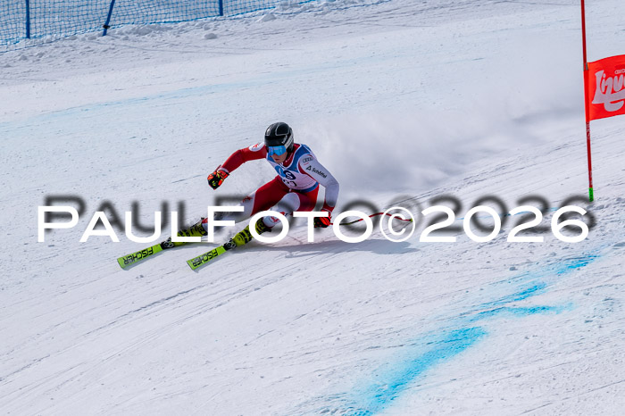 NC DH Training Damen + Herren Axamer Lizum 24.03.2026