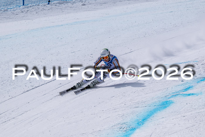 NC DH Training Damen + Herren Axamer Lizum 24.03.2026