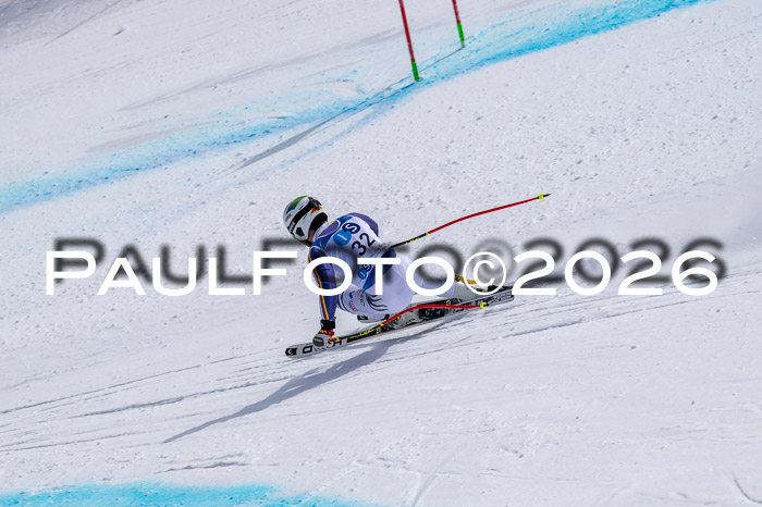 NC DH Training Damen + Herren Axamer Lizum 24.03.2026