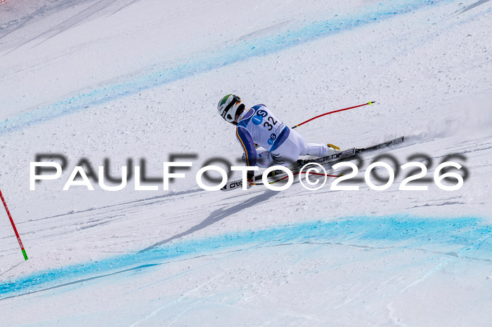 NC DH Training Damen + Herren Axamer Lizum 24.03.2026