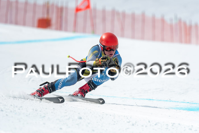 NC DH Training Damen + Herren Axamer Lizum 24.03.2026