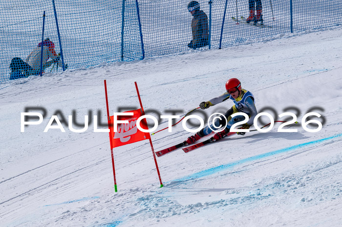 NC DH Training Damen + Herren Axamer Lizum 24.03.2026