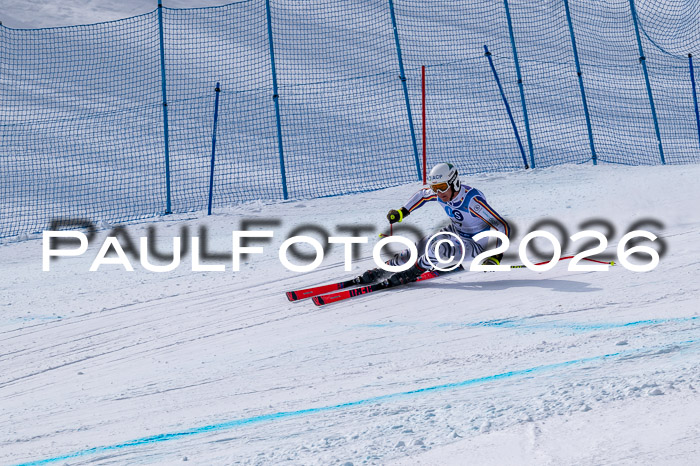 NC DH Training Damen + Herren Axamer Lizum 24.03.2026