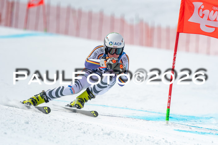 NC DH Training Damen + Herren Axamer Lizum 24.03.2026