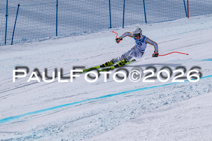 NC DH Training Damen + Herren Axamer Lizum 24.03.2026