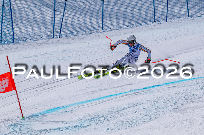 NC DH Training Damen + Herren Axamer Lizum 24.03.2026