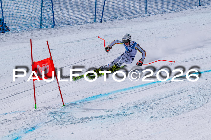 NC DH Training Damen + Herren Axamer Lizum 24.03.2026