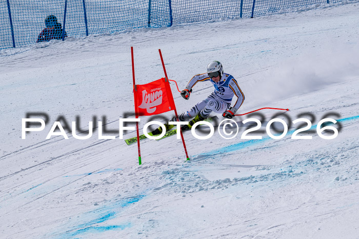 NC DH Training Damen + Herren Axamer Lizum 24.03.2026