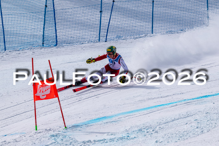 NC DH Training Damen + Herren Axamer Lizum 24.03.2026