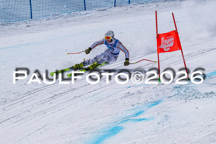 NC DH Training Damen + Herren Axamer Lizum 24.03.2026