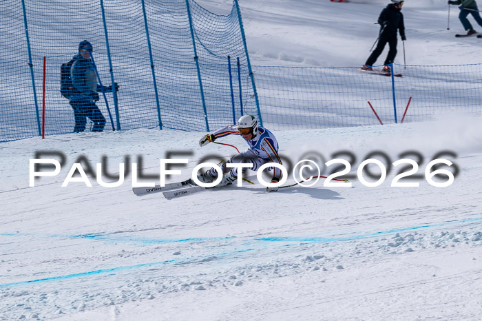 NC DH Training Damen + Herren Axamer Lizum 24.03.2026