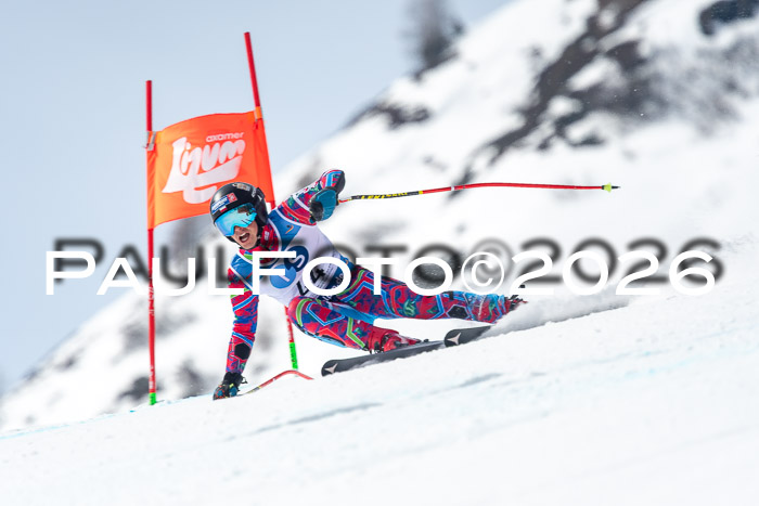 NC DH Training Damen + Herren Axamer Lizum 24.03.2026