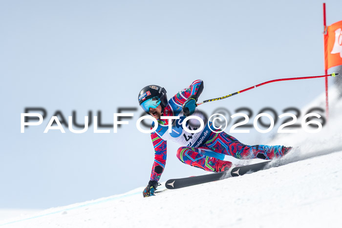 NC DH Training Damen + Herren Axamer Lizum 24.03.2026