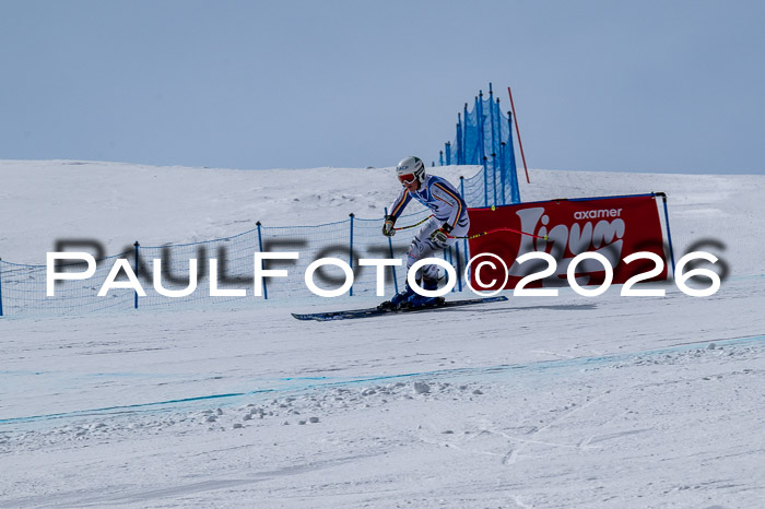 NC DH Training Damen + Herren Axamer Lizum 24.03.2026