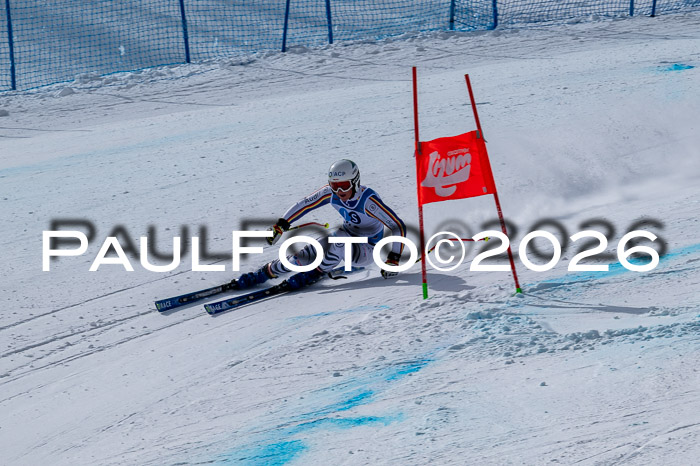 NC DH Training Damen + Herren Axamer Lizum 24.03.2026