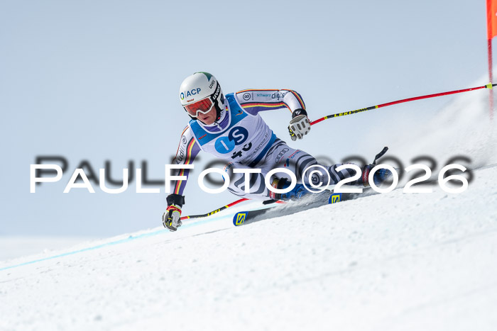 NC DH Training Damen + Herren Axamer Lizum 24.03.2026