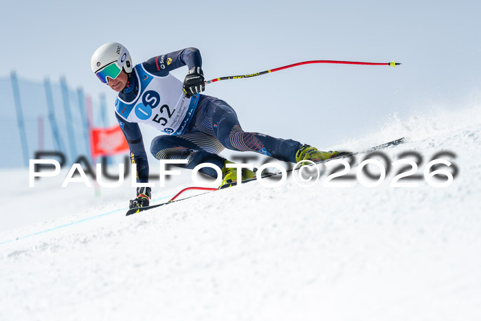 NC DH Training Damen + Herren Axamer Lizum 24.03.2026