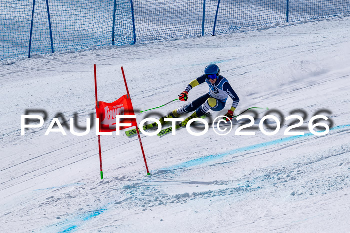 NC DH Training Damen + Herren Axamer Lizum 24.03.2026