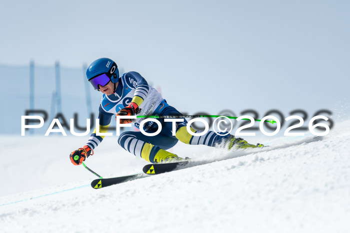 NC DH Training Damen + Herren Axamer Lizum 24.03.2026