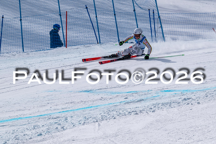 NC DH Training Damen + Herren Axamer Lizum 24.03.2026