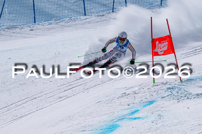 NC DH Training Damen + Herren Axamer Lizum 24.03.2026