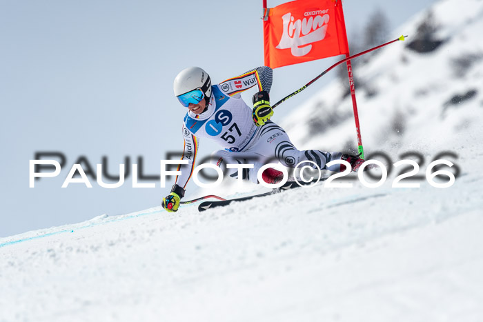 NC DH Training Damen + Herren Axamer Lizum 24.03.2026