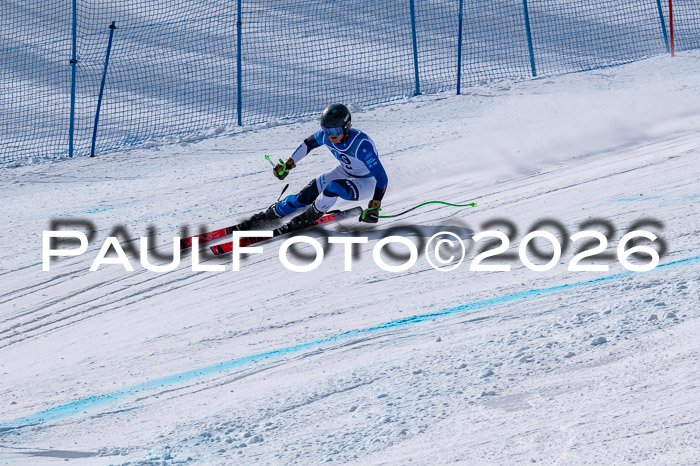 NC DH Training Damen + Herren Axamer Lizum 24.03.2026