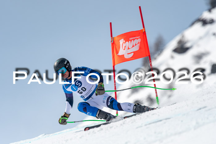 NC DH Training Damen + Herren Axamer Lizum 24.03.2026