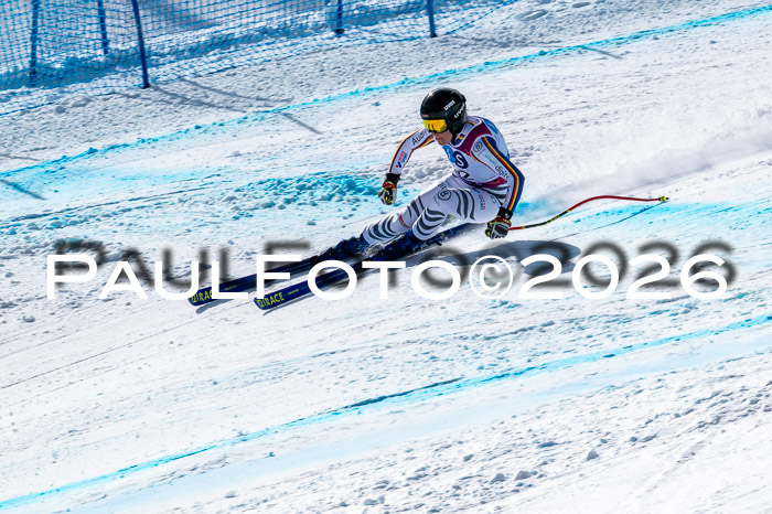 NC + NJC DH ,Frauen + Männer Axamer Lizum 25.03.2026