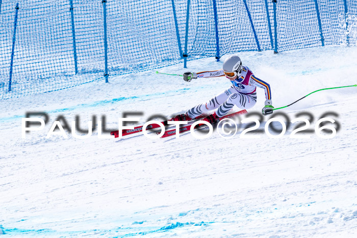 NC + NJC DH ,Frauen + Männer Axamer Lizum 25.03.2026