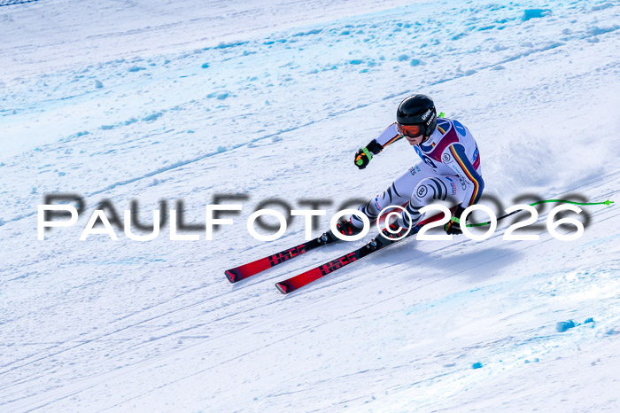 NC + NJC DH ,Frauen + Männer Axamer Lizum 25.03.2026