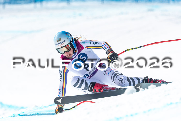 NC + NJC DH ,Frauen + Männer Axamer Lizum 25.03.2026