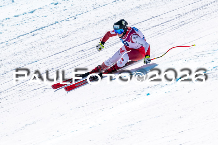 NC + NJC DH ,Frauen + Männer Axamer Lizum 25.03.2026